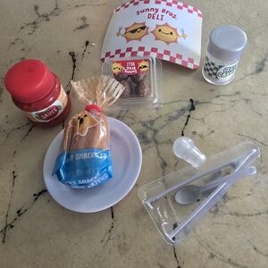 MGA Miniverse Make It Mini  Meatballs